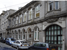 Location of Maritime Street, Leith