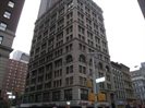Location of Broadway + Duane St, Tribeca