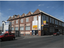 Location of Burley Hill Trading Estate