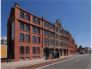 Location of Gibb Street, Digbeth