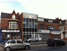 Location of Borough Road