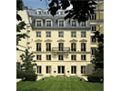 Location of Rue De Faubourg,  Honoré