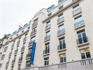 Location of Rue Balzac