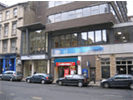 Location of Sauchiehall Street