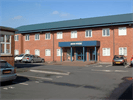 Location of Brook Street, Tipton