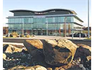 Location of Blythe Valley Business Park