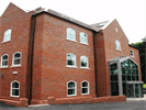 Location of Pinewood Business Park