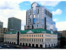 Location of Smolenskaya Square