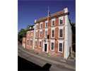 Location of High Street, Coleshill