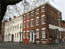 Location of St Pauls Square