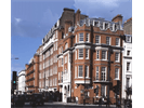 Location of Grosvenor Street