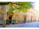 Location of North Parade Buildings