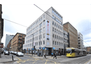 Location of Mosley Street