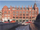 Location of Peter Street