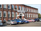 Location of Canal Road, Timperley