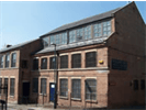 Location of Wycliffe Street, New Basford