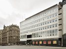 Location of St Andrew Square