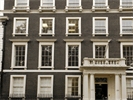 Location of Hanover Square