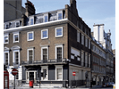 Location of Cavendish Square