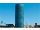 Location of Westhafenplatz