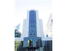 Location of King Fahad Road, Arch Tower