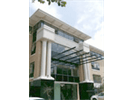 Location of Maude Street, Sandton