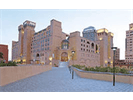 Location of Nelson Mandela Square, Sandown