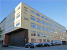 Location of Fabriksgatan