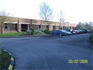 Location of Mahon Industrial Park, Blackrock