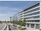 Location of Landshuter Allee