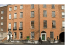 Location of Upper Pembroke Street