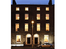 Location of Fitzwilliam Square West