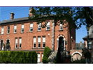 Location of Northumberland Road, Ballsbridge