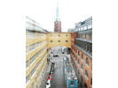 Location of Master Samuelsgatan
