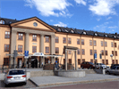 Location of Frosundavik Allé,  Solna