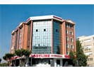 Location of Arch Makariou III Avenue