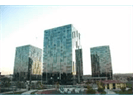 Location of Nish Istanbul Bahçelievler Sanayi Cad