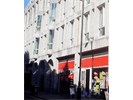 Location of Wardour Street
