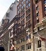 Location of W 44th St + 5th Ave, Theater District