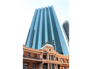 Location of St Georges Terrace