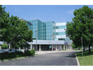 Location of N Service Rd, Burlington