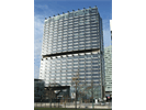 Location of parvis de Rotterdam, Euralille