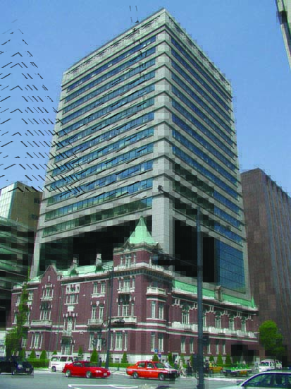 Tokyo Bankers Club, Tokyo