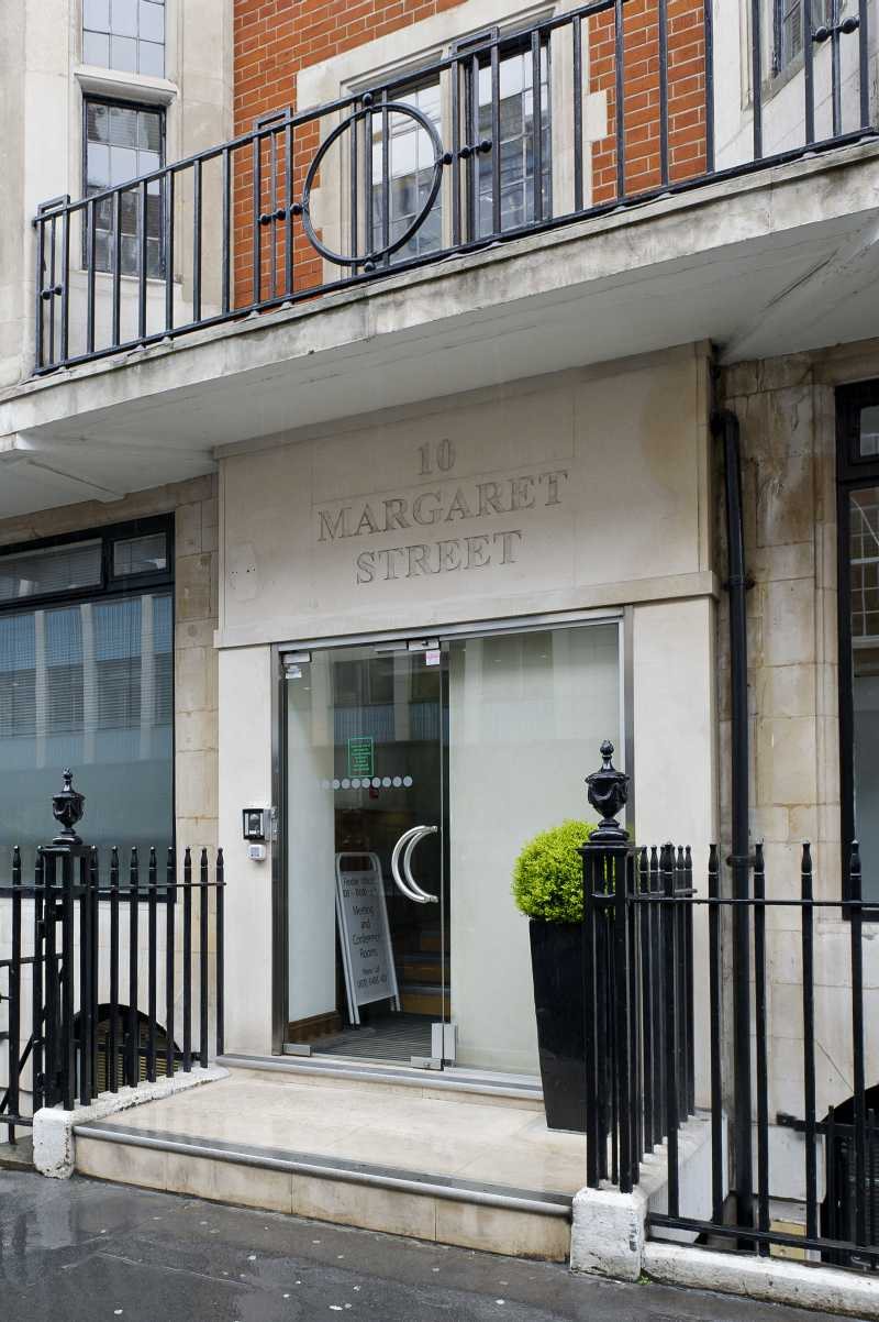 Margaret Street, London