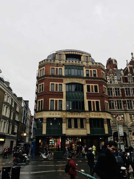 New Street, London