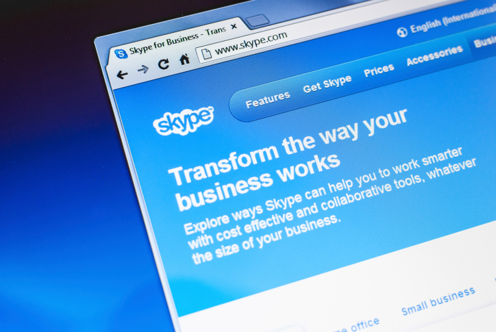 Harness the Power of Skype to Connect With Allies in Virtual Offices