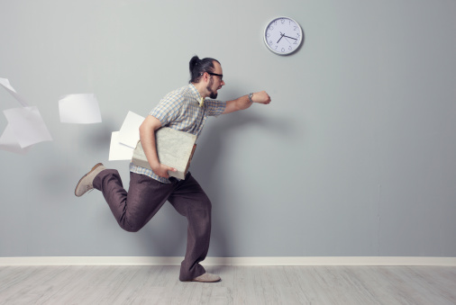 The Pros and Cons of Making Your Work-at-Home Employees Clock In