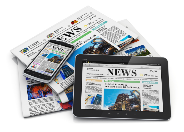 Don't Stop the Press: How Your Small Business Can Get Big Time Media Exposure