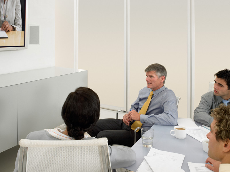 A Few Lessons in Video Conferencing Etiquette