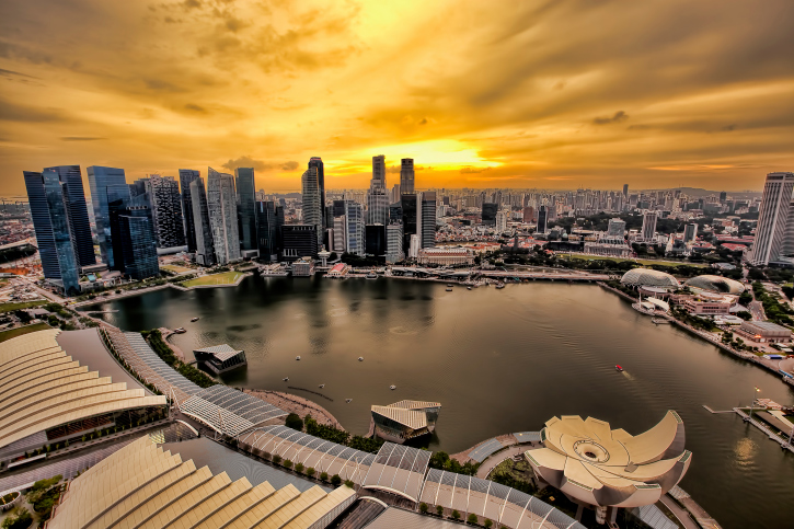 Looking for Virtual Office Space in Singapore? These Amazing Locations Are on Offer Now